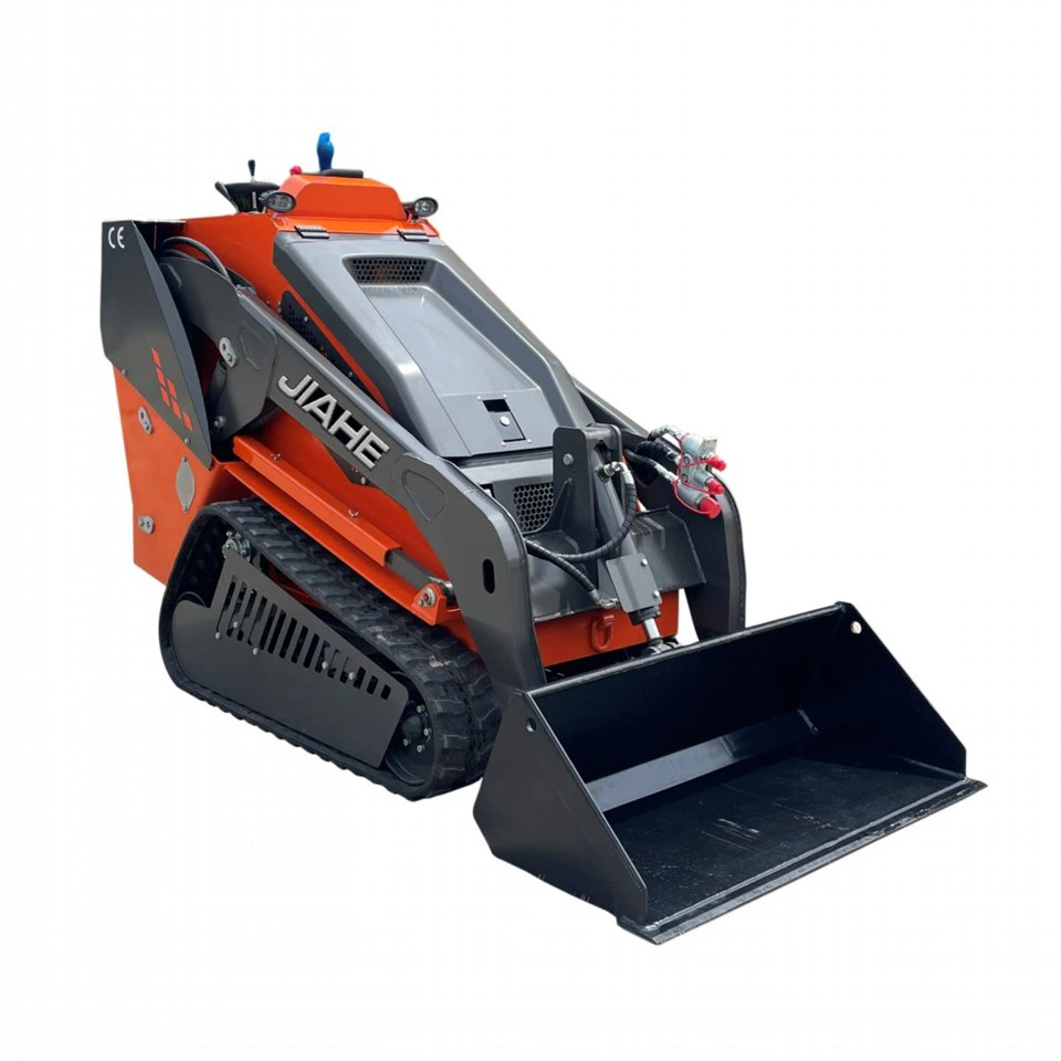 400 kg Ketten-Kompaktlader|LZ400T