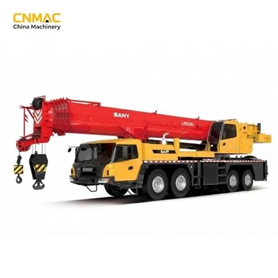 100T LKW-Kran|STC1000C6-8Max