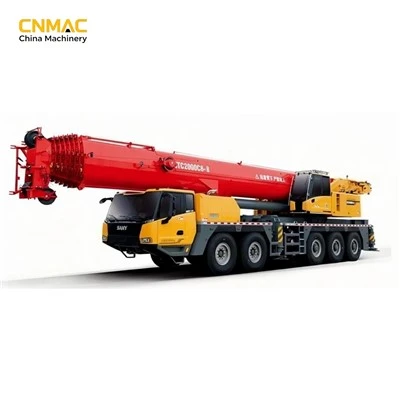 200T LKW-Kran|STC2000C8-8